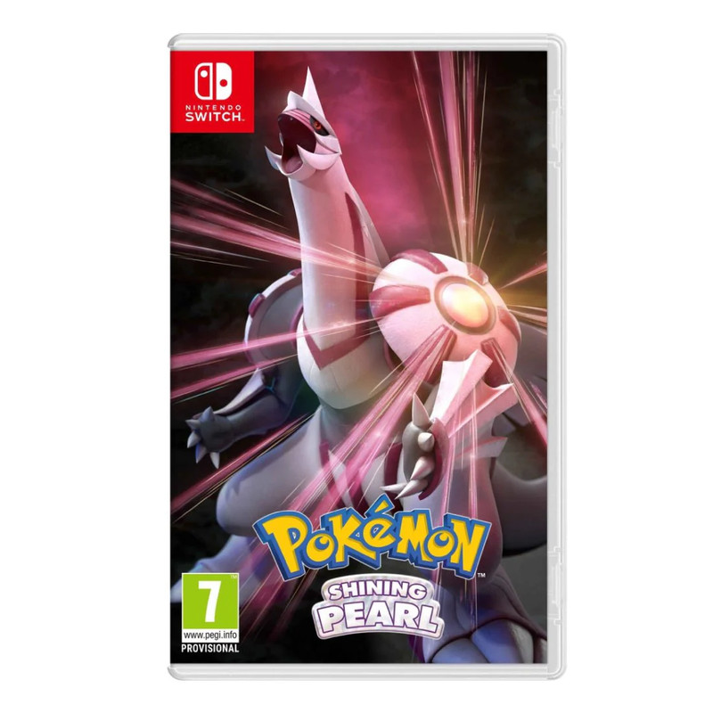 Pokemon - Shining Pearl - Nintendo Switch - لعبة